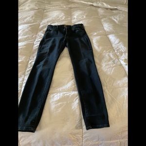 Mother jeans high waisted looker